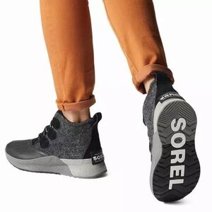 Sorel Women’s Out ‘N About III Classic Duck Boot Size 7.5 Style# NL4428-010